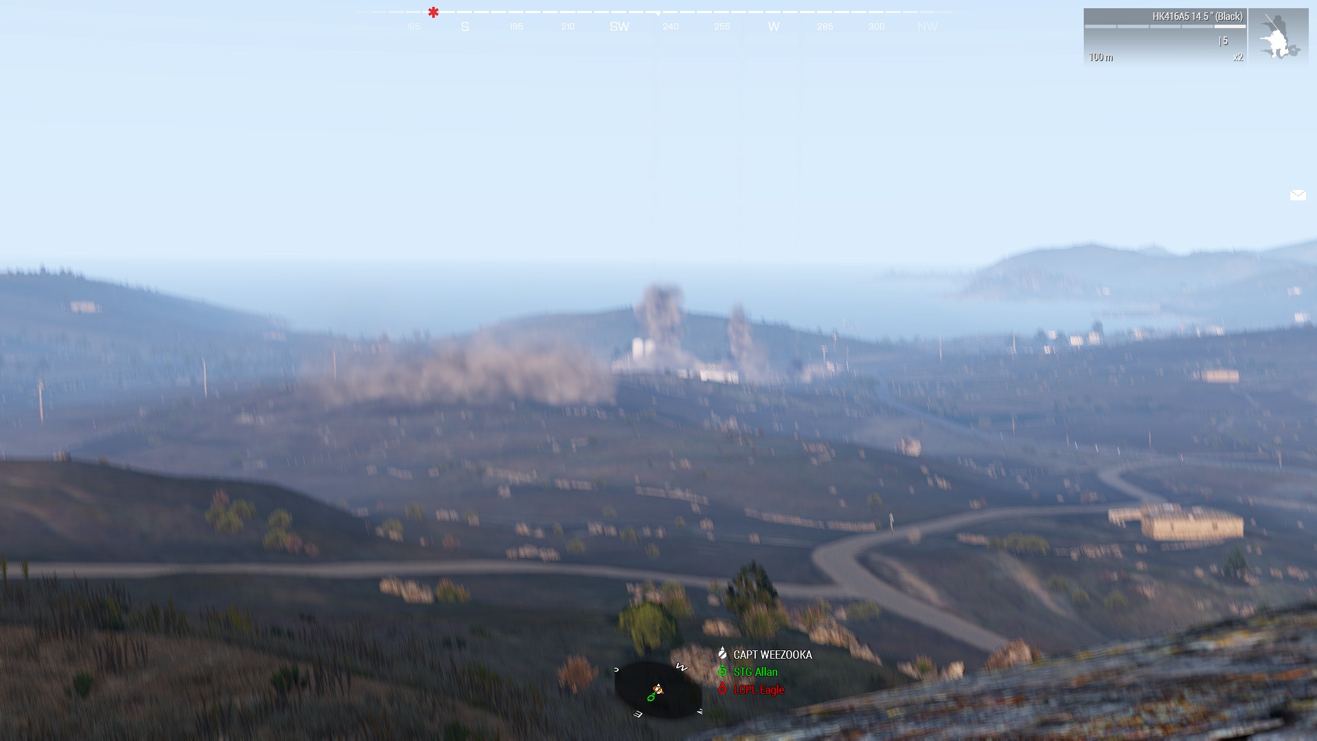 M4 - Operation Sound Splash